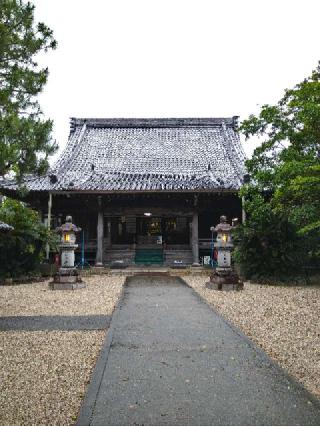応仁寺の参拝記録(もりもりさん)