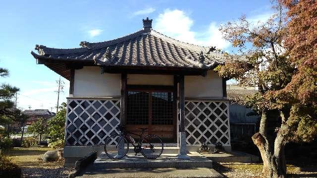 愛知県碧南市鶴見町3-78 徳成寺の写真2