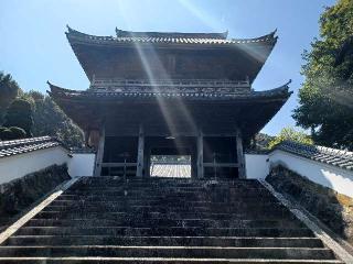 大恩寺の参拝記録(銀玉鉄砲さん)
