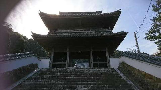 愛知県豊川市御津町大字広石字御津山5 大恩寺の写真5