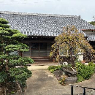 安貞院の参拝記録(ワヲンさん)