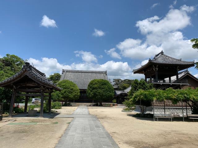 東漸寺の参拝記録4