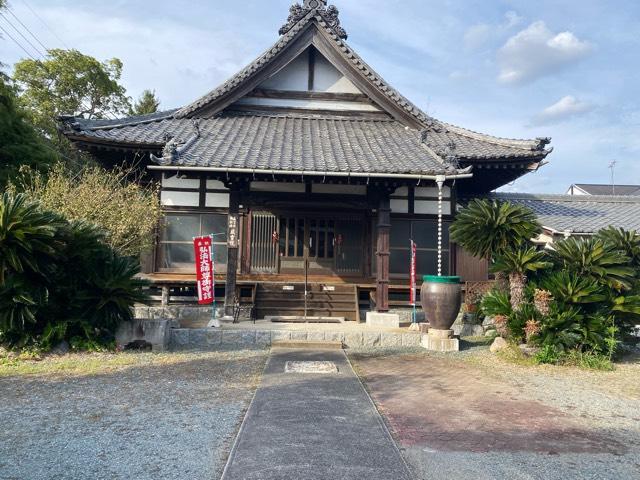 威宝院の参拝記録1