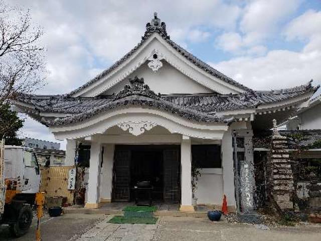 愛知県豊橋市関屋町212 悟真寺の写真2