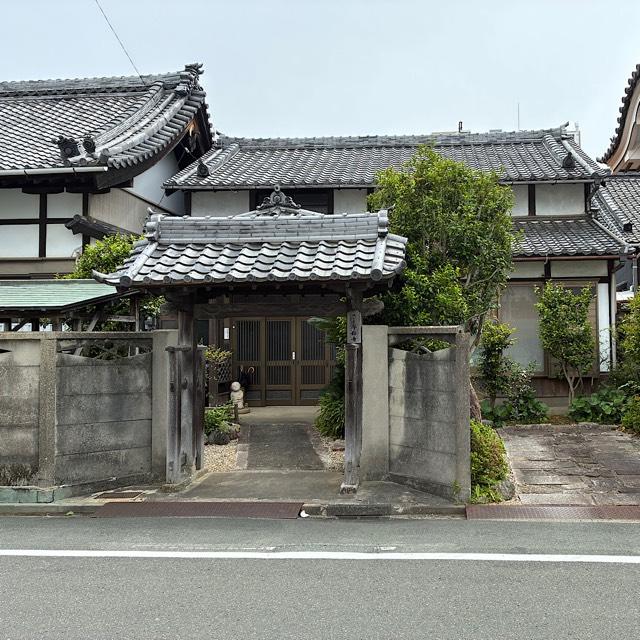 専称寺の参拝記録3