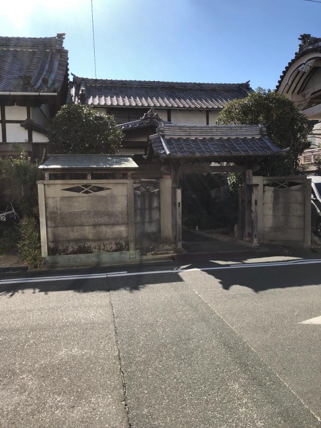 専称寺の参拝記録5