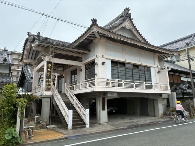 龍興院 竹意寺の写真1