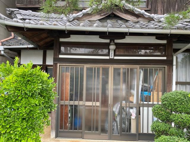 東高院の参拝記録3