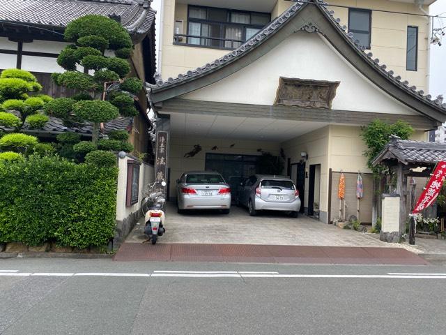 法蔵院の参拝記録2