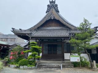 神宮寺の参拝記録(まついちさん)