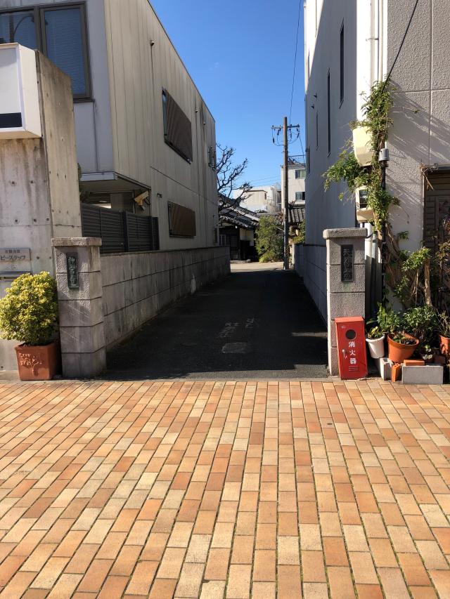 神宮寺の参拝記録(はじめさん)