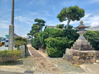 東光寺の参拝記録(銀玉鉄砲さん)