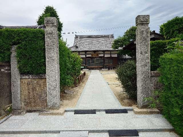栄昌寺の写真1