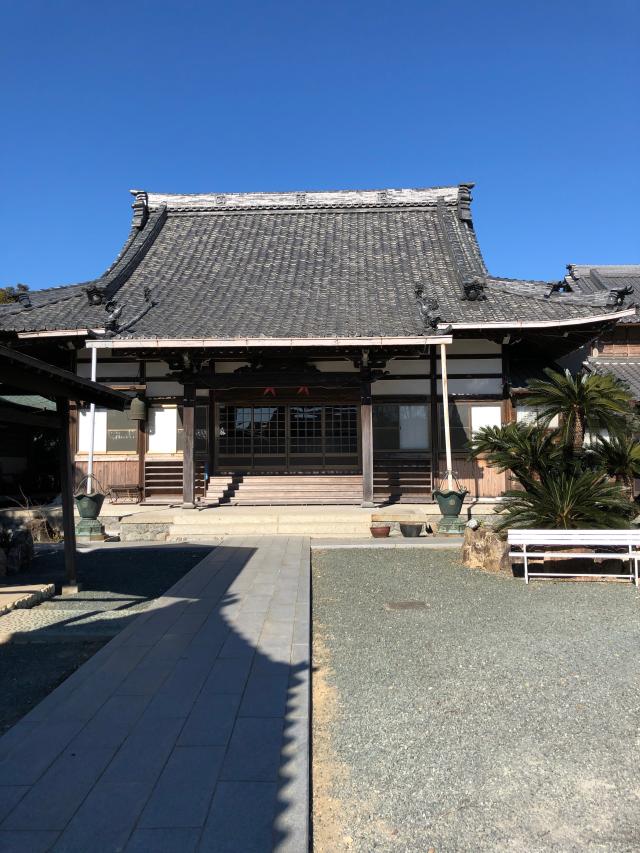 大応寺の参拝記録1