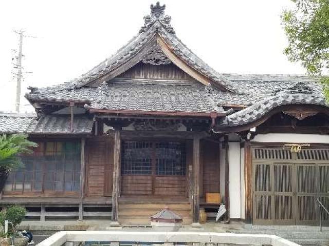 愛知県豊橋市中世古町148 清寳寺の写真1