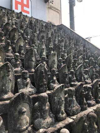 清寳寺の参拝記録(はじめさん)