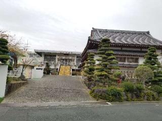 正林寺の参拝記録(銀玉鉄砲さん)