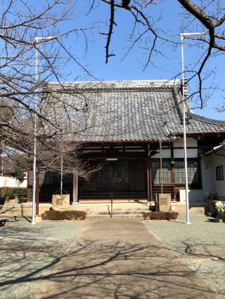 妙泉寺の参拝記録(はじめさん)