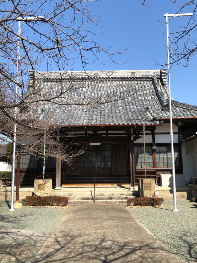 愛知県豊橋市二川町字東町101-1 妙泉寺の写真1