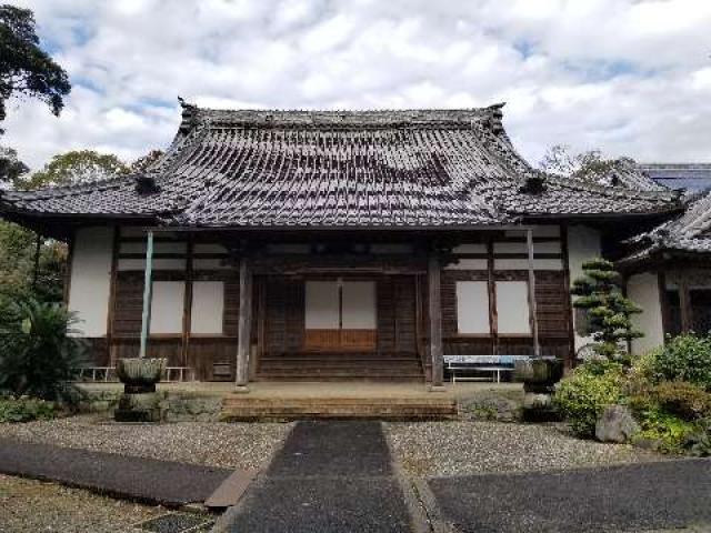 愛知県豊橋市二川町字北裏77 松音寺の写真1