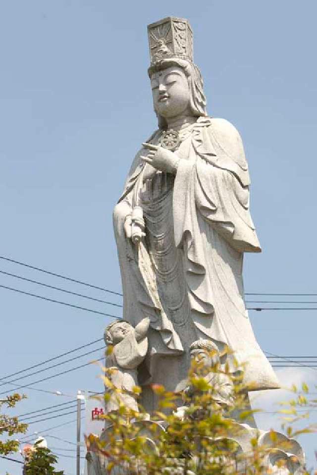 愛知県豊橋市仁連木町190 観真寺の写真1