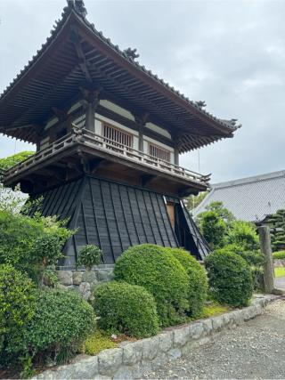 花井寺の参拝記録(チップさん)