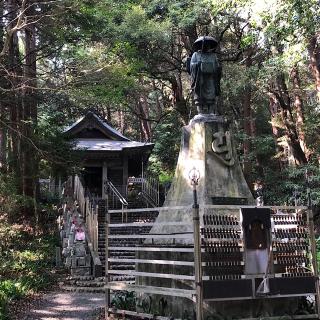 陀羅尼山 財賀寺の参拝記録(ワヲンさん)
