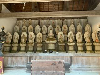 陀羅尼山 財賀寺の参拝記録(筋肉ゴリラさん)