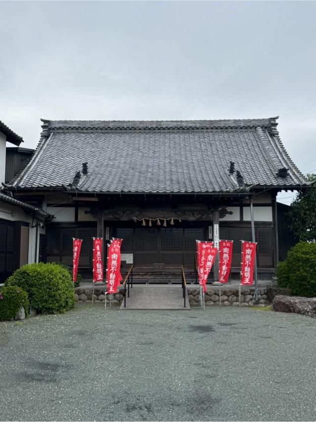 松亀山 寿命院の参拝記録3