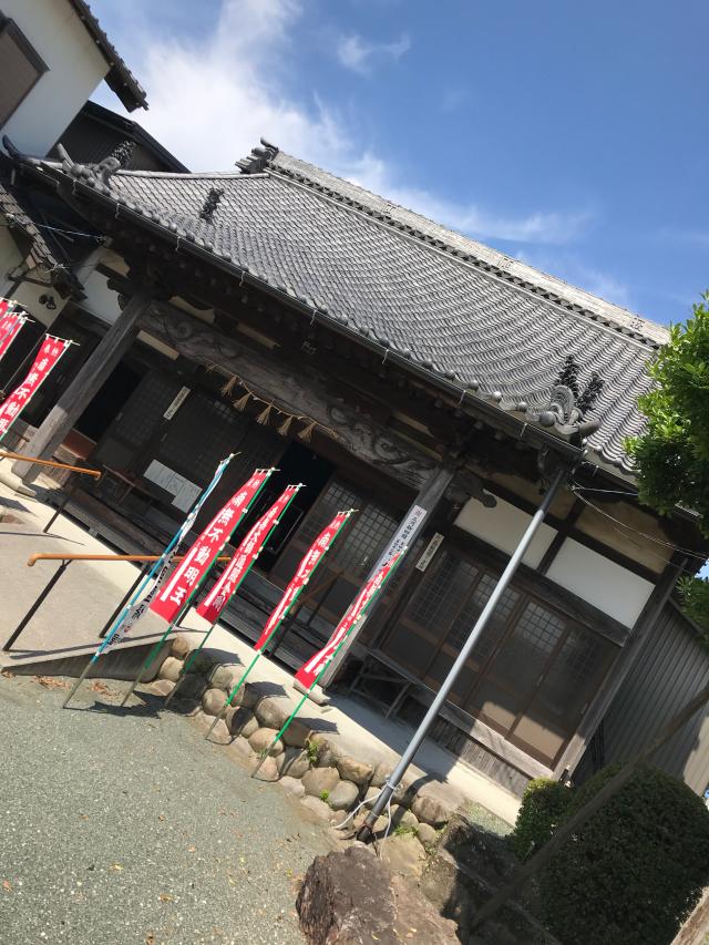 松亀山 寿命院の参拝記録9