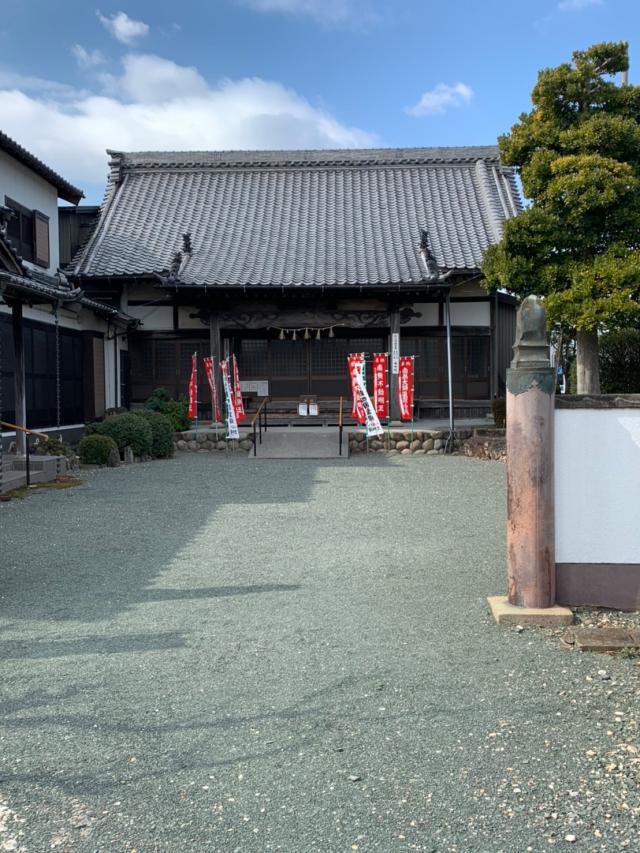 松亀山 寿命院の参拝記録10