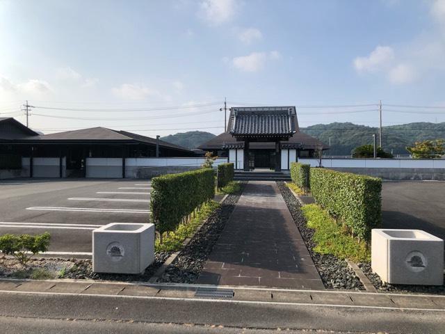 正願寺の写真1