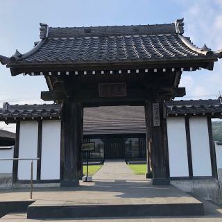 正願寺の参拝記録(ワヲンさん)