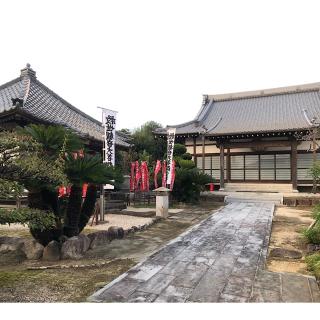 金清寺の参拝記録(ワヲンさん)