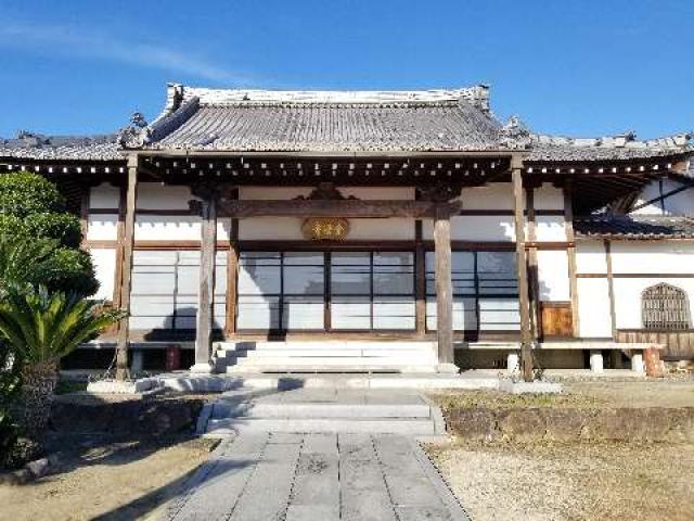 金清寺の参拝記録1