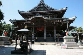 円福山 豊川閣 妙厳寺（豊川稲荷）の参拝記録( 真弓さん)