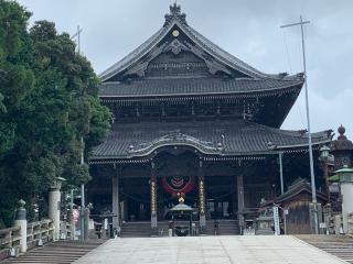 円福山 豊川閣 妙厳寺（豊川稲荷）の参拝記録(もそもそ🤗さん)