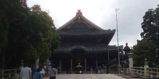 円福山 豊川閣 妙厳寺（豊川稲荷）の参拝記録(優雅さん)