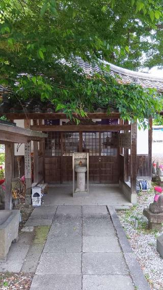 祇園山 徳城寺の参拝記録(ひろ神社仏閣さん)