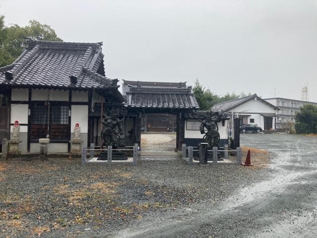 祇園山 徳城寺の参拝記録10