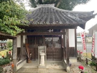 祇園山 徳城寺の参拝記録(🫠ちゅんさん)