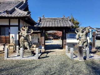 祇園山 徳城寺の参拝記録(💜けりふぁん💜さん)