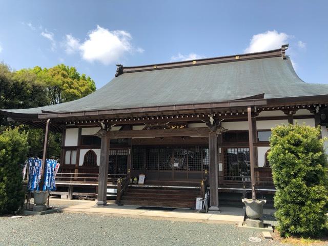 祇園山 徳城寺の参拝記録7