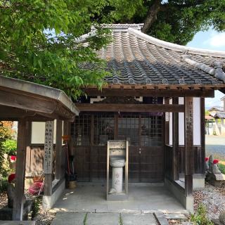 祇園山 徳城寺の参拝記録(月来香さん)