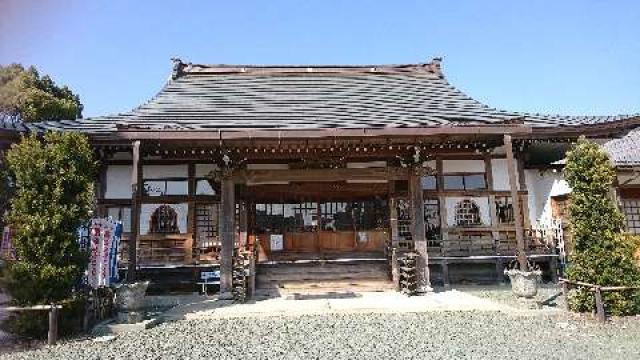 愛知県豊川市豊川町字通145 祇園山 徳城寺の写真2
