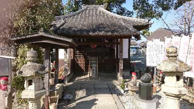 愛知県豊川市豊川町字通145 祇園山 徳城寺の写真3