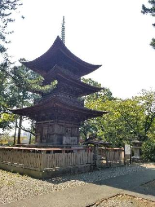 三明寺の参拝記録(銀玉鉄砲さん)