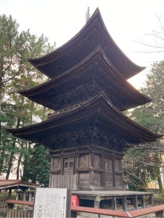 三明寺の参拝記録(まさるさん)
