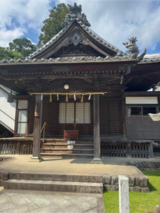 養学院の参拝記録(チップさん)