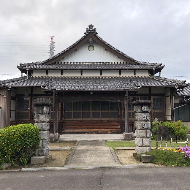 浄福寺の参拝記録1